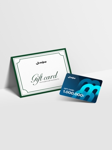 Phiếu quà tặng 1.000.000đ