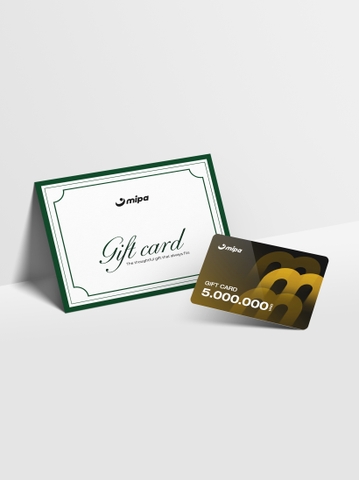 Phiếu quà tặng 5.000.000đ