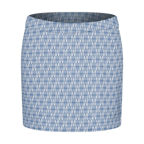 Moana Skirt - Blue