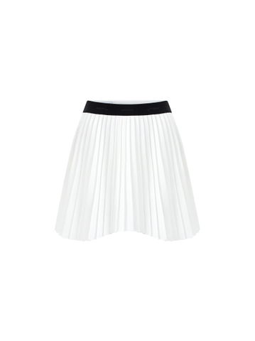 Erin Skirt - White