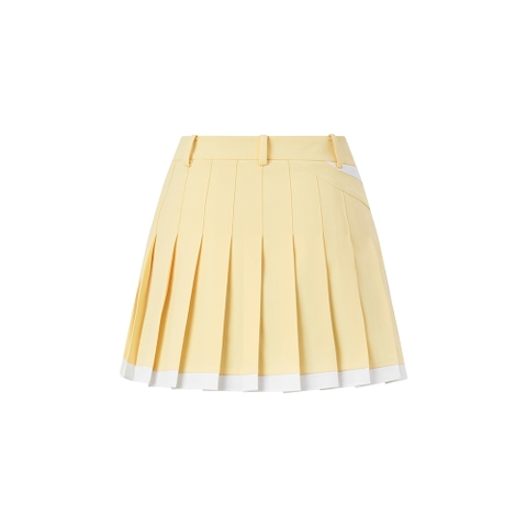 Emilia Skirt - Yellow