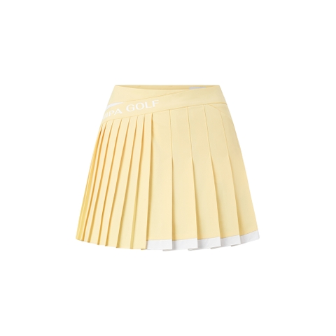 Emilia Skirt - Yellow