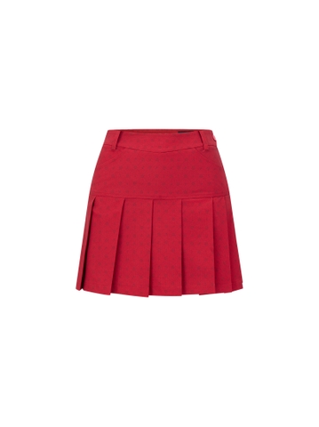 Kylie Skirt - Red