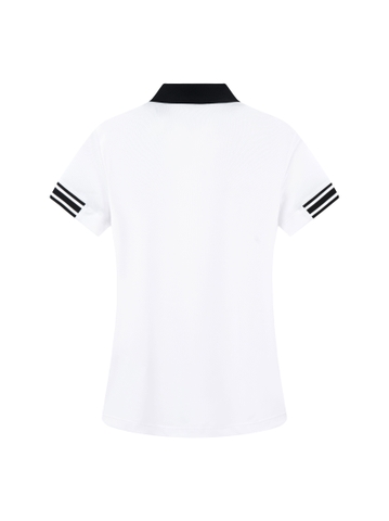 Grace Top - White Black