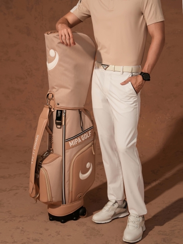 Caddie Bag - Beige