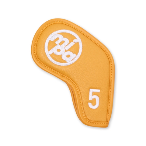 Iron Head Cover - Yellow