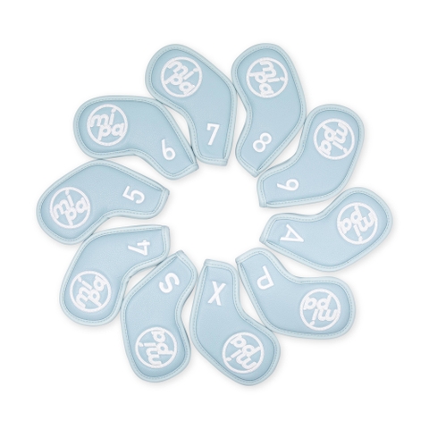 Iron Head Cover - Blue