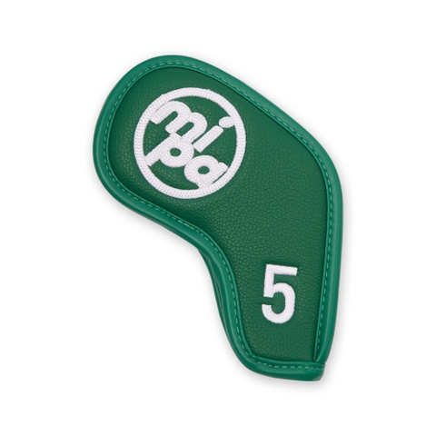 Iron Head Cover - Green