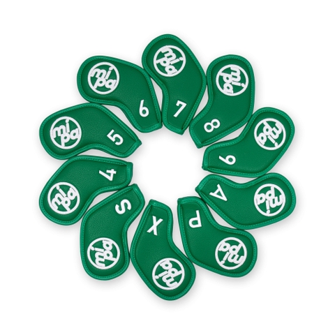 Iron Head Cover - Green