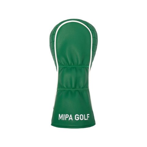 Fairway Wood Head Cover - Green