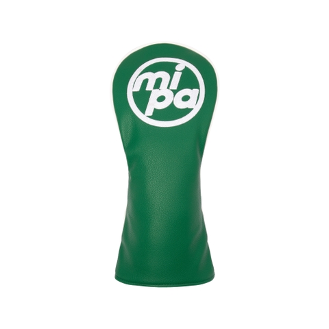 Fairway Wood Head Cover - Green