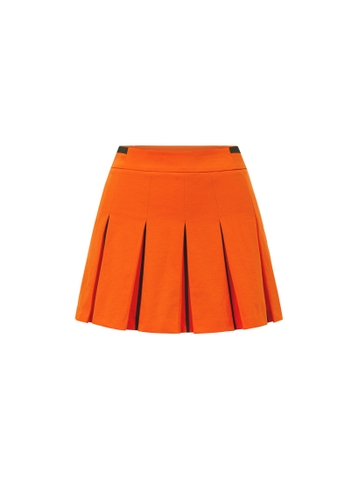 Gianna Skirt - Orange