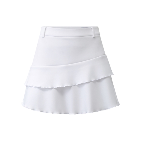 Ellen Skirt - White