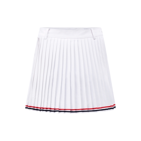 Elisa Skirt - White