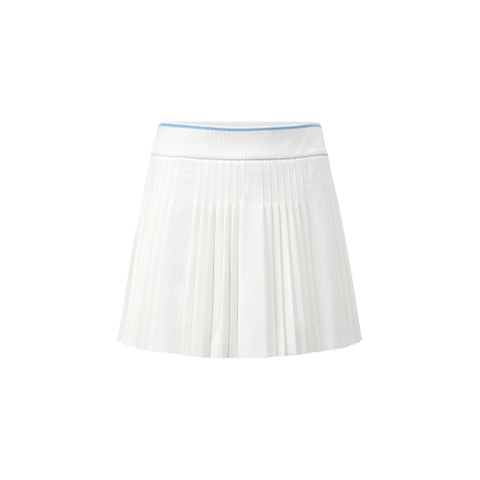 Emily Skirt - White