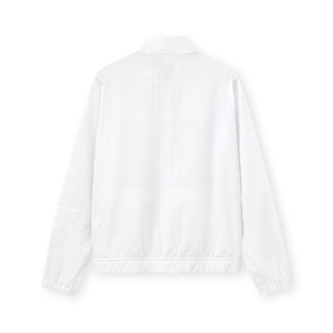 Jena Jacket - White