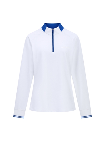 Helena Top - White