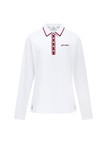 Kaylin Top - White