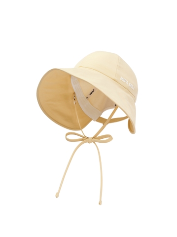 Desi Bucket Hat - Yellow