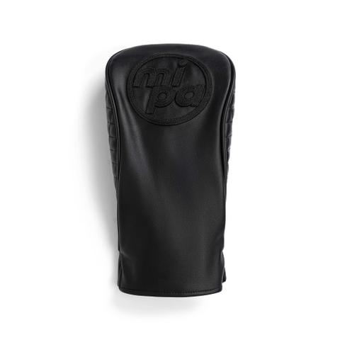 Fairway Wood Head Cover - Black