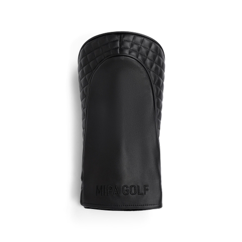 Fairway Wood Head Cover - Black