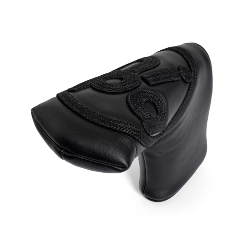 Putter Head Cover - Black