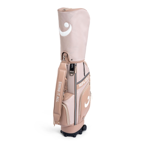 Caddie Bag - Beige