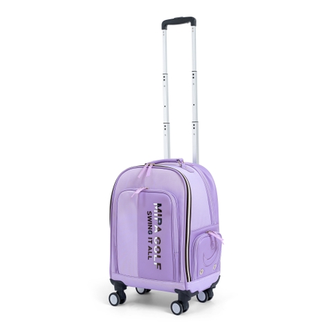 Trolley Bag - Purple
