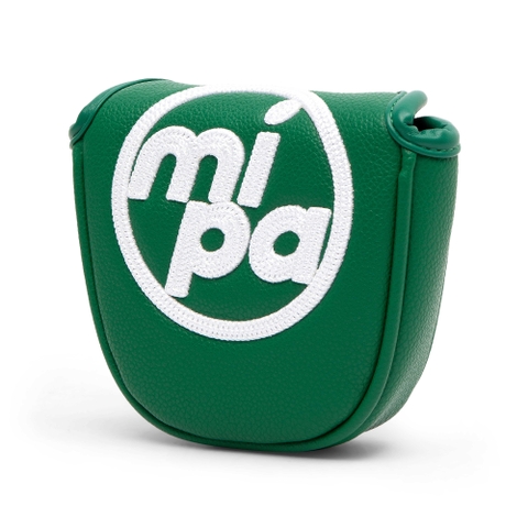 Wedge Head Cover - Green