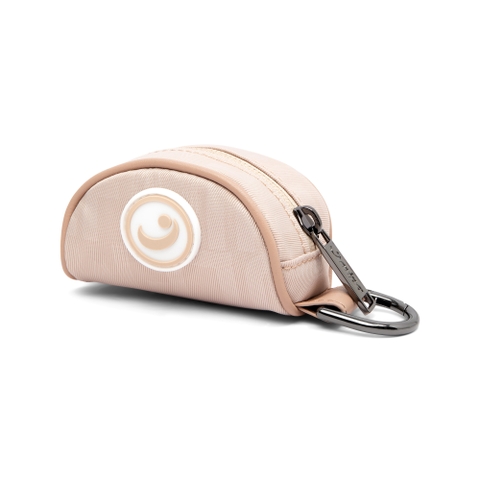 Mini Ball Bag - Beige
