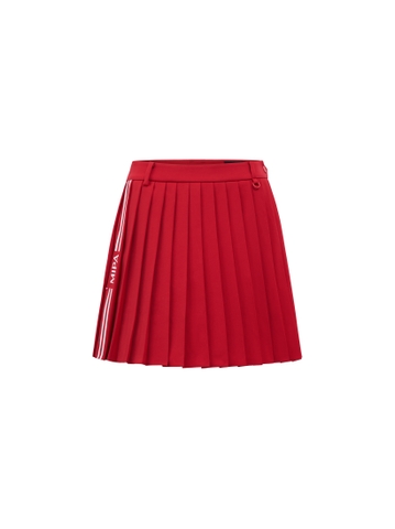 Calla Skirt - Red
