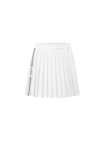 Calla Skirt - White