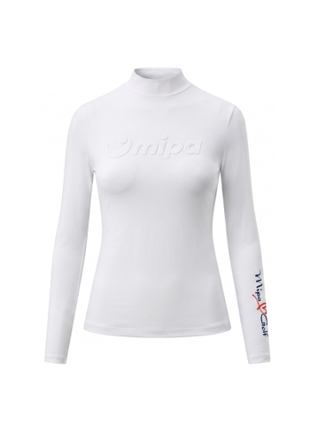 Ava Top - White