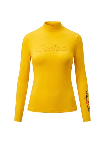 Ava Top - Yellow