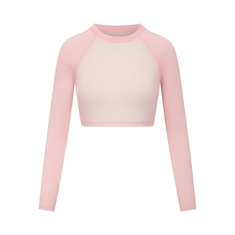 Croptop Baselayer - UV Shield