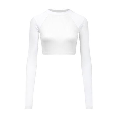 Croptop Baselayer - UV Shield