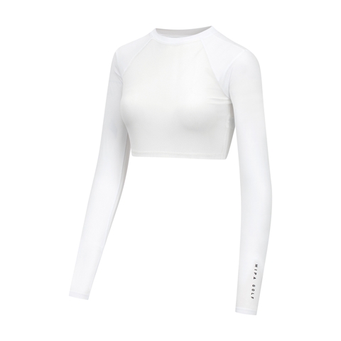 Croptop Baselayer - UV Shield
