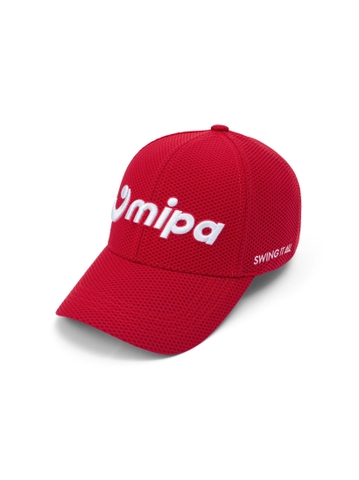 Jonah Cap - Red