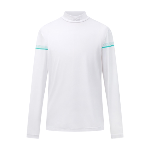 Luva Top - White Mint