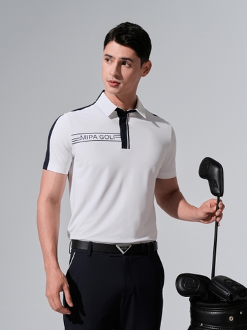 Auren Top - White Black