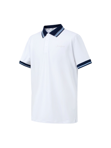 Rivo Top - White Navy