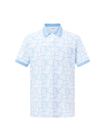 Jose Top - White Blue