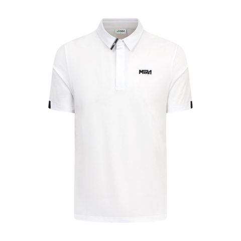 Vardon Top - White