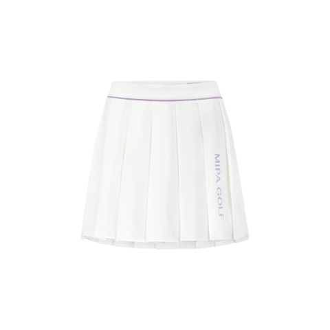 Enzo Skirt - White