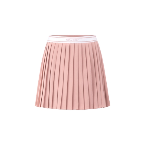 Nexi Skirt - Dark Pink