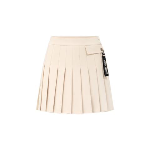 Orlena Skirt - Beige
