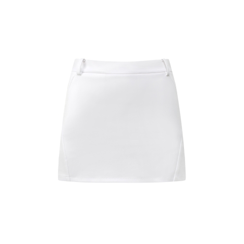 Rian Skirt - White