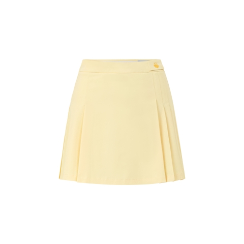 Sena Skirt - Yellow