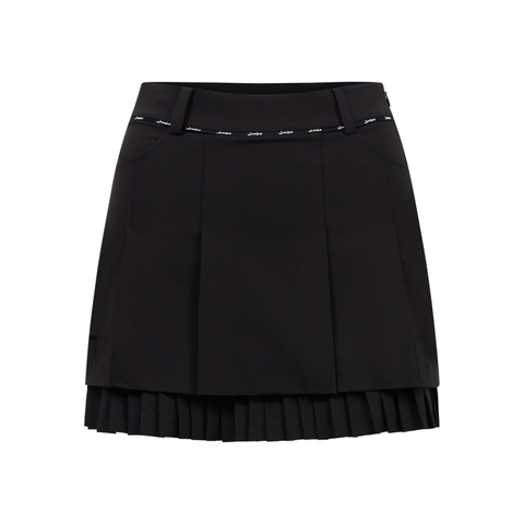 Serena Skirt - Black