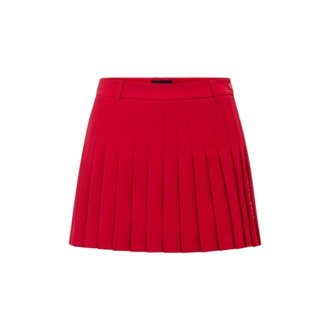 Wendy Skirt - Red